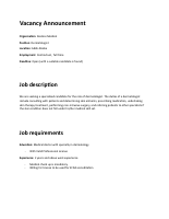 Restore Medical Vacancy.pdf